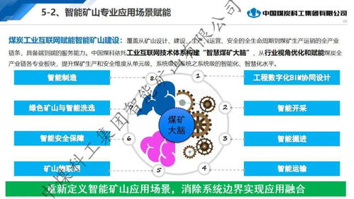 李首濱與中煤科工 以智能開(kāi)采技術(shù)與工業(yè)互聯(lián)網(wǎng)，擘畫(huà)智能礦山新藍(lán)圖